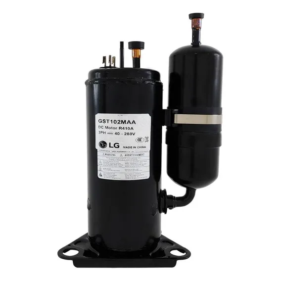 Compressor LG A/c 9000/12000 Btus Tbz38354301 Foto 1