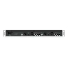 Compressor Limitador Behringer Mdx2600 V2 Composer Pro Xl Cup Foto mini 2