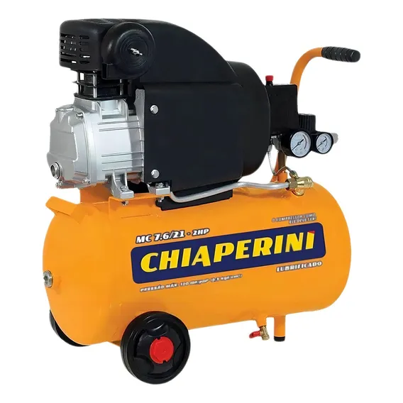 Compressor Mc 7.6 Pes 21l Com/ M M220 Chiaperini Foto 1
