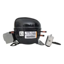 Compressor Motor Embraco EMR100HLR 1/3hp R134 220v Foto mini 3
