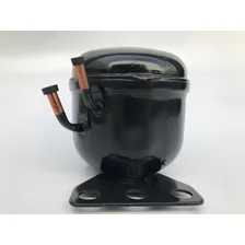 Compressor Motor Geladeira Caminhão 12/24v Zh45g Foto mini 4