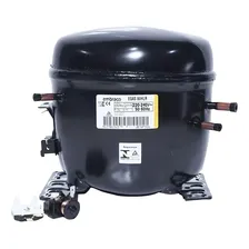 Compressor Motor Geladeira Embraco 1/4 Egas 80clp R600 220v Foto  mini 1