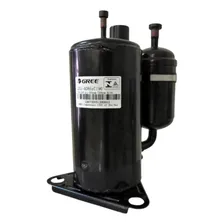 Compressor Para Ar Split 9000 Btus Inverter R410 220v - Gree Foto mini 1