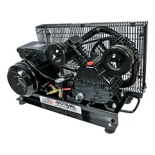 Compressor Para Poço Artesiano 2 Hp 283 L Bivolt Motomil Foto mini 2