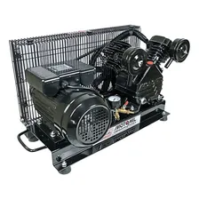 Compressor Para Poço Artesiano 2 Hp 283 L Bivolt Motomil Foto mini 3