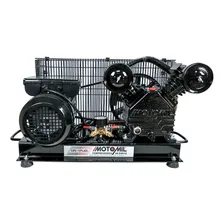 Compressor Para Poço Artesiano 2 Hp 283 L Bivolt Motomil Foto mini 1