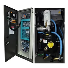 Compressor Parafuso 15hp 230 Litros 380v Srp4015 Schulz 220V Trifásico Foto mini 2
