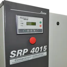 Compressor Parafuso 15hp 230 Litros 380v Srp4015 Schulz 220V Trifásico Foto mini 3