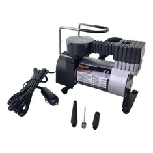 Compressor Portatil 12v Carcaça Aluminio Foto  mini 1