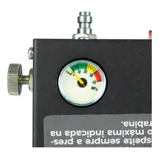 Compressor Portatil Para Carabinas Pcp Tuxing 300 Bar Rossi Cor Preto 110V/220V Foto mini 4