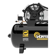 Compressor Pressure 300 10pcm/100l Motor 2cv Mono Weg 110v/220v Foto mini  2