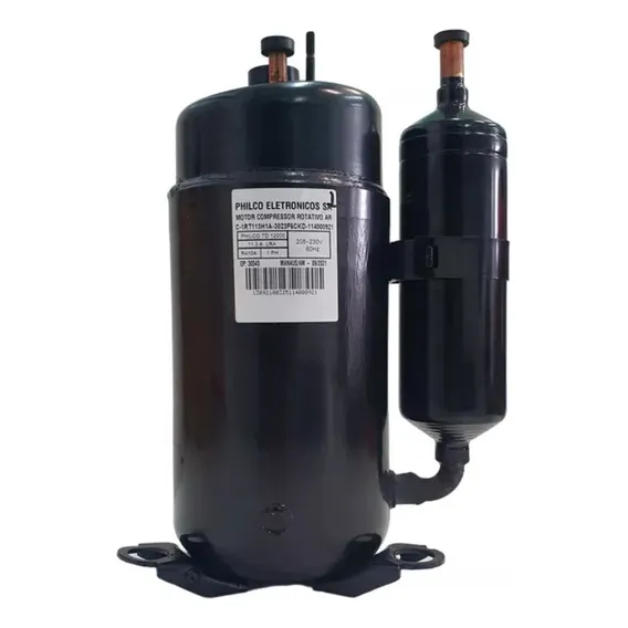 Compressor Rotativo 12.000 Btu 220v R410 Split, Acj Portátil Foto 1