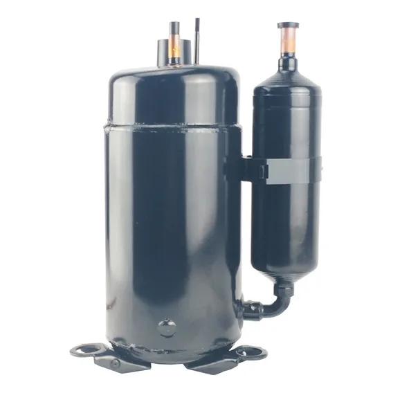 Compressor Rotativo 12000 Btu/s 220v R410 Foto 1