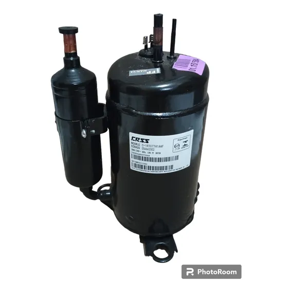 Compressor Rotativo 12000 Btus R-4 Foto 1