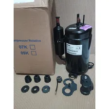 Compressor Rotativo 12000 Btus R-4 Foto mini  2
