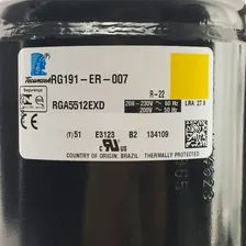 Compressor Rotativo 12.000 Btus R22 220v Monofásico Foto mini  2