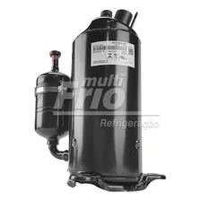 Compressor Rotativo 18000 Btus 220v R410a Ar Condicionado Foto  mini 1