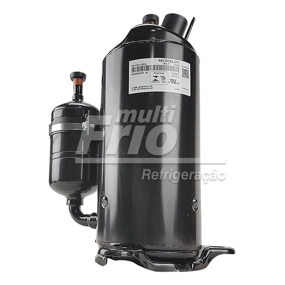 Compressor Rotativo 18000 Btus 220v R410a Ar Condicionado Foto 1