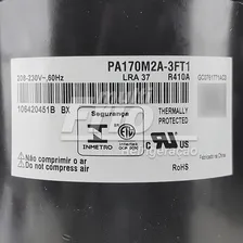 Compressor Rotativo 18000 Btus 220v R410a Ar Condicionado Foto mini  2