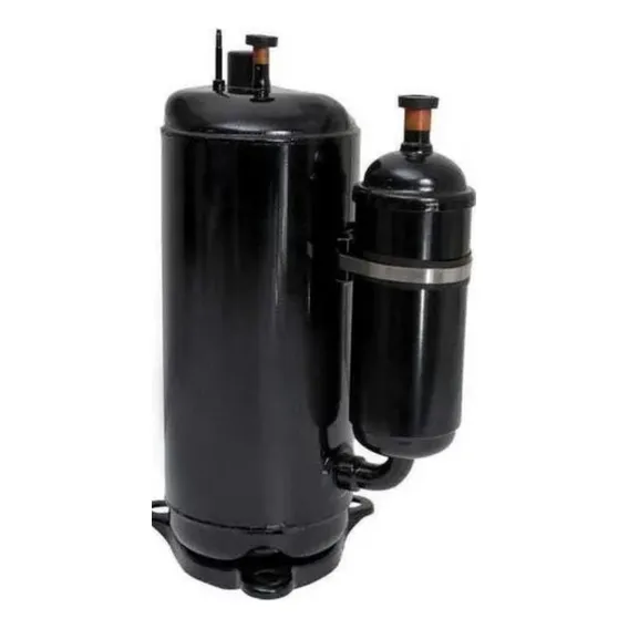 Compressor Rotativo 18000 Btus R- Foto 1