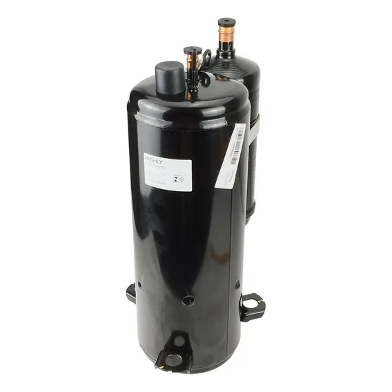 Compressor Rotativo 36.000btus R22 220v Foto 1