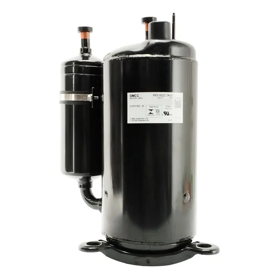 Compressor Rotativo Ar Condicionado 24.000 Btus R22 220v Foto 1