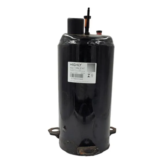 Compressor Rotativo Ar Condicionado 9000btu Janela Split Foto 1