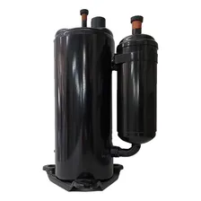 Compressor Rotativo Ar Condicionado Split 18000 Btu R22 220v Foto mini  2