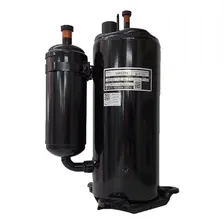 Compressor Rotativo Ar Condicionado Split 24000 Btu R22 220v Foto  mini 1