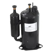 Compressor Rotativo Ar Condicionado Split 9000 Btu R22 Foto mini  2