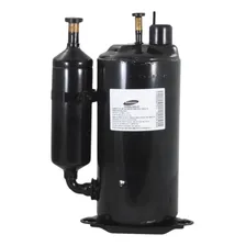 Compressor Rotativo Ar Condicionado Split 9000 Btu R22 Foto  mini 1