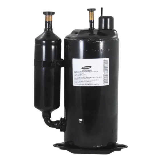 Compressor Rotativo Ar Condicionado Split 9000 Btu R22 Foto 1