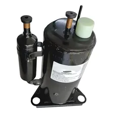 Compressor Rotativo Ar Condicionado Split 9000 Btu R22 220v Foto mini 3