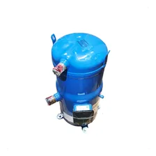 Compressor Scroll Danfoss 10tr Trifásico 380v R410a 120h1195 Foto mini  2