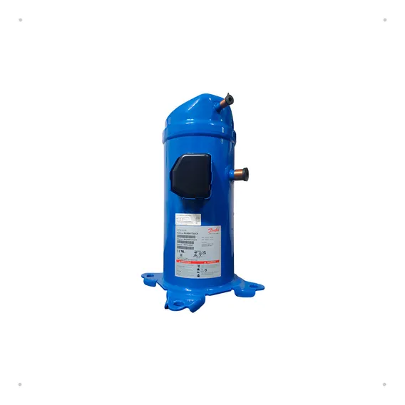 Compressor Scroll Danfoss 5tr Trifásico 220v R410a 120u2062 Foto 1