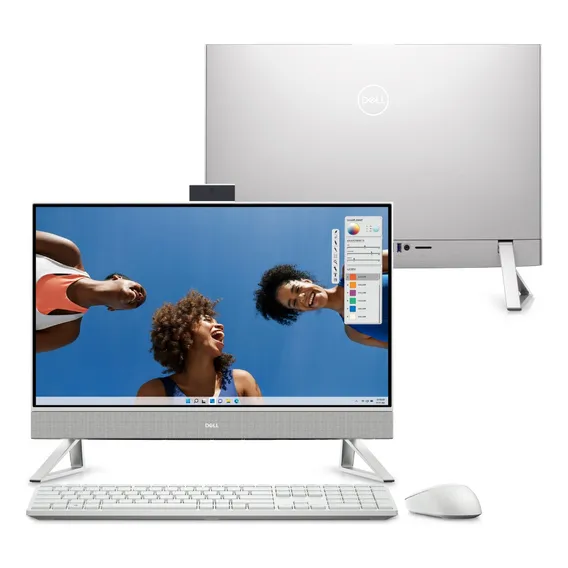Computador All In One Dell Inspiron 5430 Aio-i1301-m15 23.8 Foto 1