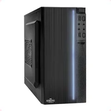 Computador Cpu Intel Core I5 8gb Hd 1tb + Kit Strong Tech Foto mini 2
