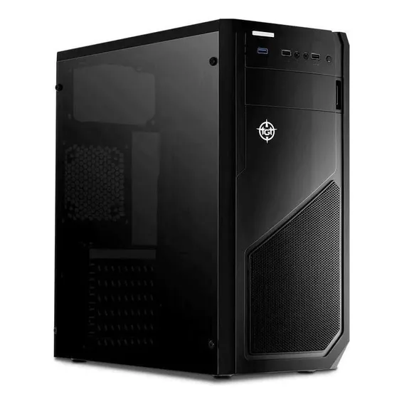Computador Cpu Pc Intel Core I3 3.2 4gb Ssd 120gb Foto 1