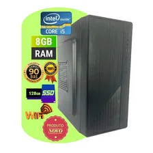 Computador Cpu Pc Intel Core I5 8gb Ssd 240gb Foto mini  2