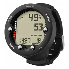 Computador De Mergulho Suunto Zoop Novo Black Foto mini  2