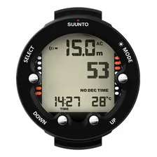 Computador De Mergulho Suunto Zoop Novo Black Foto  mini 1