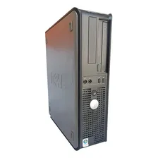 Computador De Mesa Dell Ddr2 Com Processador Pentium Foto  mini 1