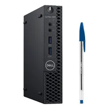 Computador Dell Mini 3060 I5 8gb Ssd 240gb Win10pro Hdmi Bivolt Foto mini 1