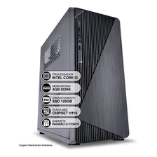 Computador Desktop Intel I3-6100 3.70 Ghz 4gb Ddr4 Ssd 120gb Foto  mini 1