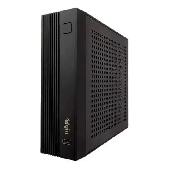 Computador Elgin E3 Nano4 Celeron N5095 4gb Ssd120gb Foto 1
