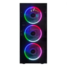 Computador Gamer Certox Stream Ryzen5 5600gt 16gb Ddr4 512gb Foto mini 2