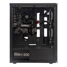 Computador Gamer Certox Stream Ryzen5 5600gt 16gb Ddr4 512gb Foto mini 4