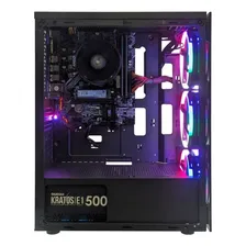 Computador Gamer Certox Stream Ryzen5 5600gt 16gb Ddr4 512gb Foto mini 3