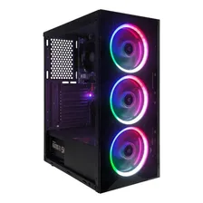 Computador Gamer Certox Stream Ryzen5 5600gt 16gb Ddr4 512gb Foto mini 1