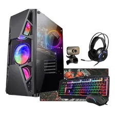 Computador Gamer I5 Ssd 480gb Gtx 1050ti 8gb Fonte Real 500w Foto mini 1